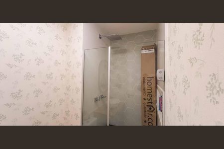 Apartamento à venda com 57m², 2 quartos e 1 vagaBanheiro Social