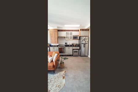 Apartamento à venda com 57m², 2 quartos e 1 vagaCozinha