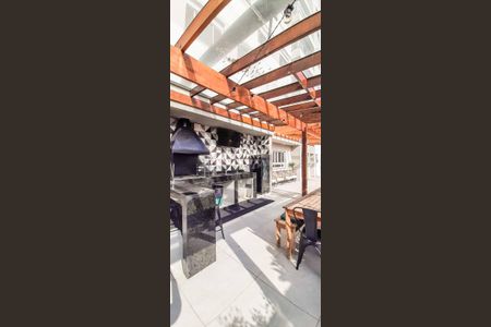 Apartamento à venda com 57m², 2 quartos e 1 vagaÁrea comum -