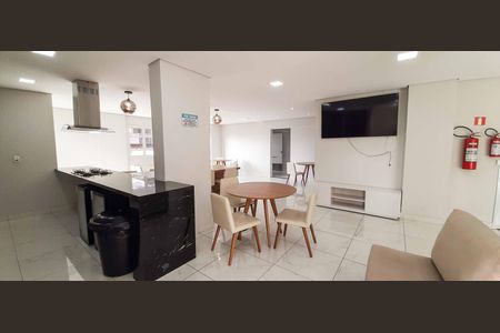 Apartamento à venda com 57m², 2 quartos e 1 vagaÁrea comum -