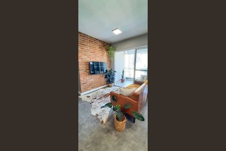 Apartamento à venda com 57m², 2 quartos e 1 vagaSala