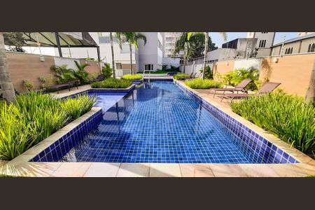 Apartamento à venda com 57m², 2 quartos e 1 vagaÁrea comum -