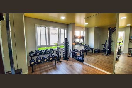 Apartamento à venda com 57m², 2 quartos e 1 vagaÁrea comum -