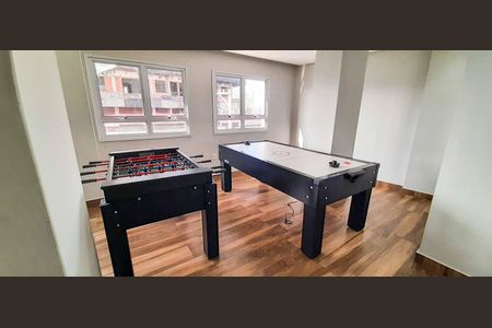 Apartamento à venda com 57m², 2 quartos e 1 vagaÁrea comum -