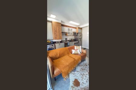 Apartamento à venda com 57m², 2 quartos e 1 vagaSala