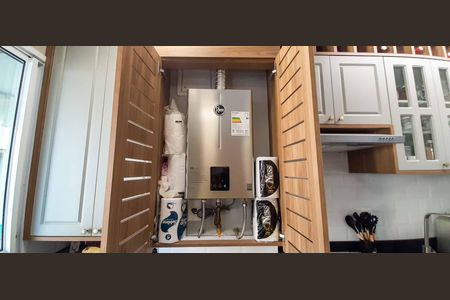 Apartamento à venda com 57m², 2 quartos e 1 vagaÁrea de Serviço