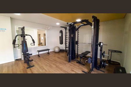 Apartamento à venda com 57m², 2 quartos e 1 vagaÁrea comum -