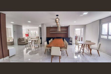 Apartamento à venda com 57m², 2 quartos e 1 vagaÁrea comum -