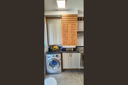 Apartamento à venda com 57m², 2 quartos e 1 vagaÁrea de Serviço