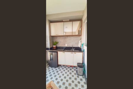 Apartamento à venda com 57m², 2 quartos e 1 vagaÁrea de Serviço