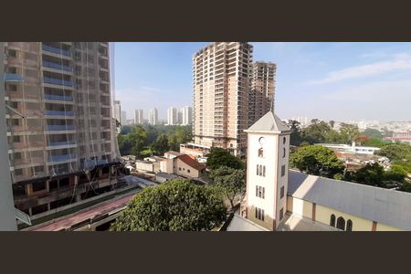 Apartamento à venda com 57m², 2 quartos e 1 vagaVista da Sacada