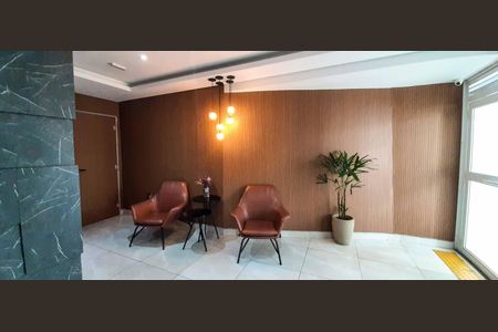 Apartamento à venda com 57m², 2 quartos e 1 vagaHall de Entrada