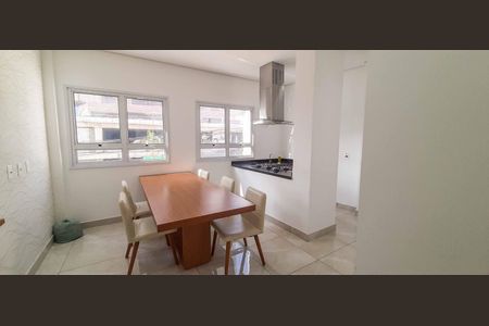Apartamento à venda com 57m², 2 quartos e 1 vagaEspaço Gourmet