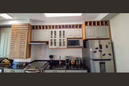 Apartamento à venda com 57m², 2 quartos e 1 vagaCozinha