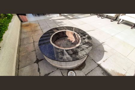 Apartamento à venda com 57m², 2 quartos e 1 vagaÁrea comum -