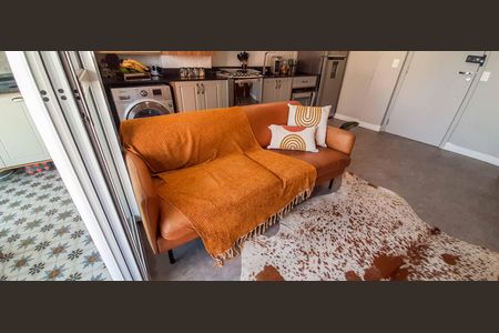 Apartamento à venda com 57m², 2 quartos e 1 vagaSala