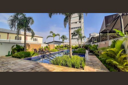 Apartamento à venda com 57m², 2 quartos e 1 vagaÁrea comum - Piscina