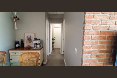 Apartamento à venda com 57m², 2 quartos e 1 vagaSuíte