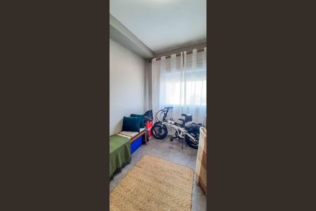 Apartamento à venda com 57m², 2 quartos e 1 vagaQuarto