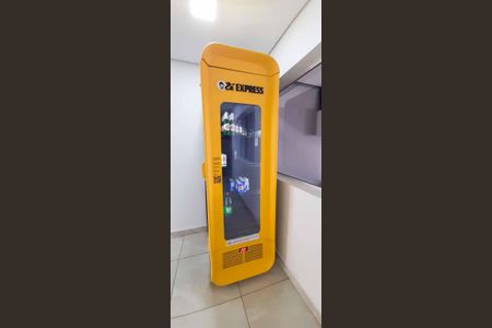 Apartamento à venda com 57m², 2 quartos e 1 vagaGeladeira de Bebidas