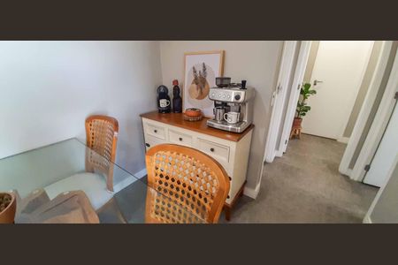 Apartamento à venda com 57m², 2 quartos e 1 vagaSala