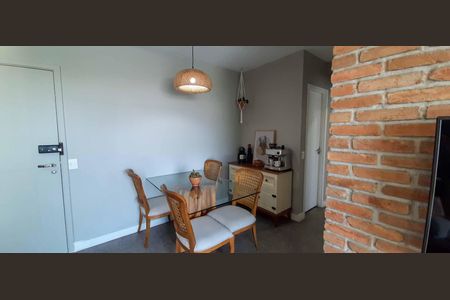 Apartamento à venda com 57m², 2 quartos e 1 vagaSala