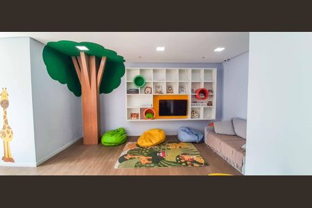 Apartamento à venda com 57m², 2 quartos e 1 vagaÁrea comum -