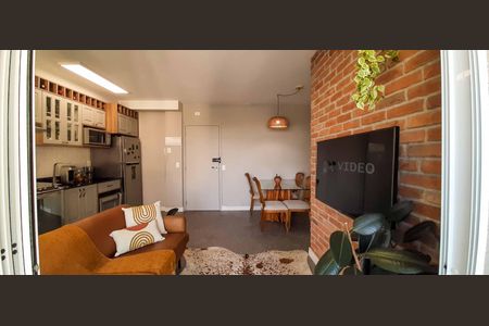 Apartamento à venda com 57m², 2 quartos e 1 vagaSala