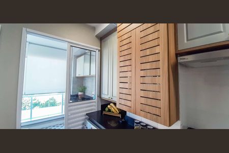 Apartamento à venda com 57m², 2 quartos e 1 vagaÁrea de Serviço