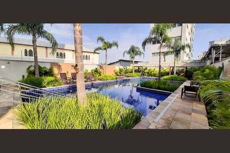 Apartamento à venda com 57m², 2 quartos e 1 vagaÁrea comum -