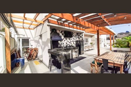 Apartamento à venda com 57m², 2 quartos e 1 vagaÁrea comum -