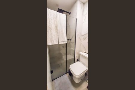 Apartamento à venda com 57m², 2 quartos e 1 vagaBanheiro da Suíte