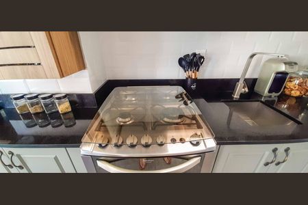 Apartamento à venda com 57m², 2 quartos e 1 vagaCozinha