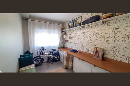 Apartamento à venda com 57m², 2 quartos e 1 vagaQuarto