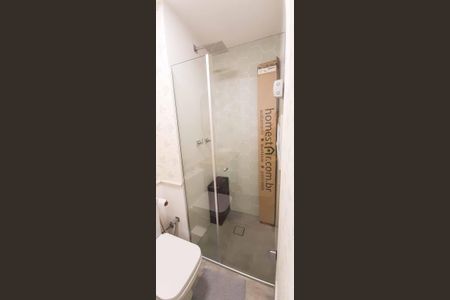 Apartamento à venda com 57m², 2 quartos e 1 vagaBanheiro Social