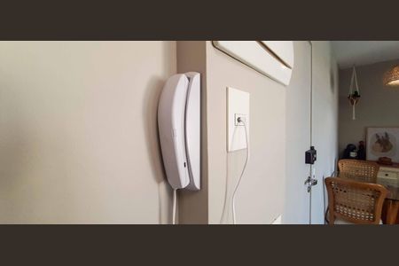 Apartamento à venda com 57m², 2 quartos e 1 vagaInterfone