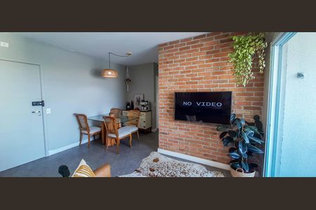 Apartamento à venda com 57m², 2 quartos e 1 vagaSala