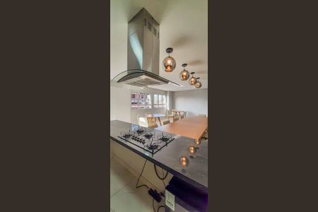 Apartamento à venda com 57m², 2 quartos e 1 vagaÁrea comum -