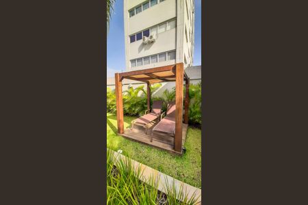 Apartamento à venda com 57m², 2 quartos e 1 vagaÁrea comum -