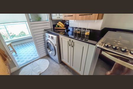 Apartamento à venda com 57m², 2 quartos e 1 vagaÁrea de Serviço