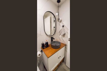 Apartamento à venda com 57m², 2 quartos e 1 vagaBanheiro da Suíte