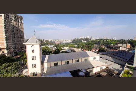 Apartamento à venda com 57m², 2 quartos e 1 vagaVista da Suíte