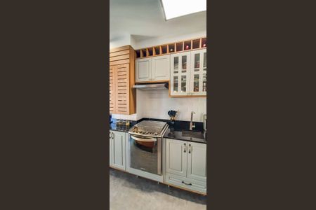 Apartamento à venda com 57m², 2 quartos e 1 vagaCozinha