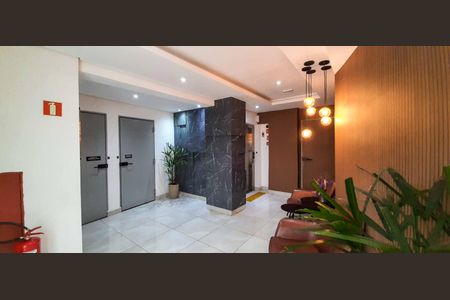 Apartamento à venda com 57m², 2 quartos e 1 vagaÁrea comum -