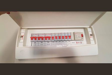 Apartamento à venda com 57m², 2 quartos e 1 vagaQuadro de Luz