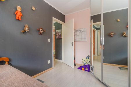 Apartamento à venda com 76m², 3 quartos e 1 vagaQuarto 2