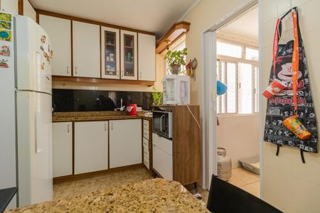 Apartamento à venda com 76m², 3 quartos e 1 vagaCozinha