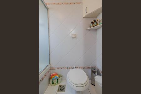 Apartamento à venda com 76m², 3 quartos e 1 vagaBanheiro