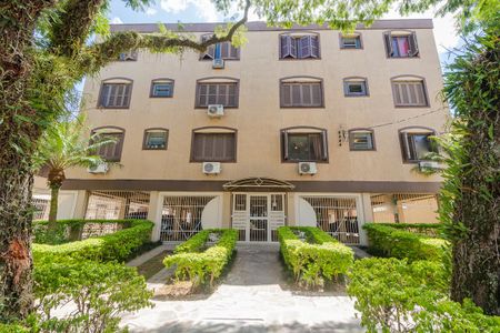 Apartamento à venda com 76m², 3 quartos e 1 vagaFachada