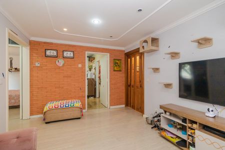 Apartamento à venda com 76m², 3 quartos e 1 vagaSala